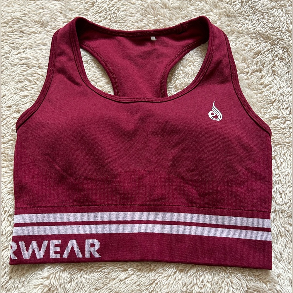 Ryderwear Freestyle Seamless Sports bra